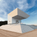 Pope Benedict XVI, Pope, Altar, Cantilevering Altar, Werner Sobek, recycled materials, reused, temporary structure, Germany, green design, sustainable design, eco-design, reuse