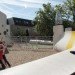 Wikado Playground, 2012architecten, recycled materials, wind turbine parts, discarded rotor blades, wind turbine playground, rotterdam