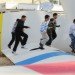 Wikado Playground, 2012architecten, recycled materials, wind turbine parts, discarded rotor blades, wind turbine playground, rotterdam