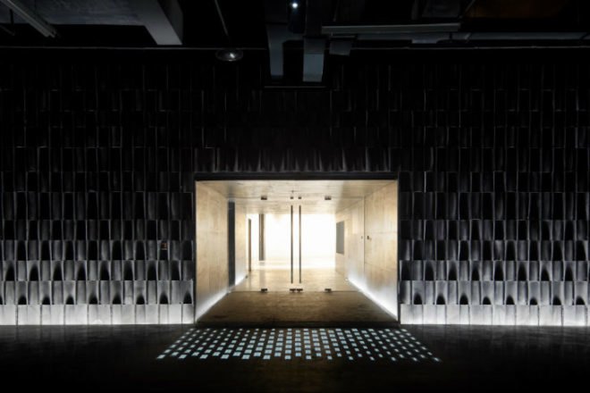 Xinjin Zhi Museum, Kengo Kuma and Associates, china, shade screen, local materials, eco museum, taoism