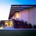 Yin Yang House, Brooks Scarpa, solar home, venice, net zero home, eco home, energy efficient home, net zero