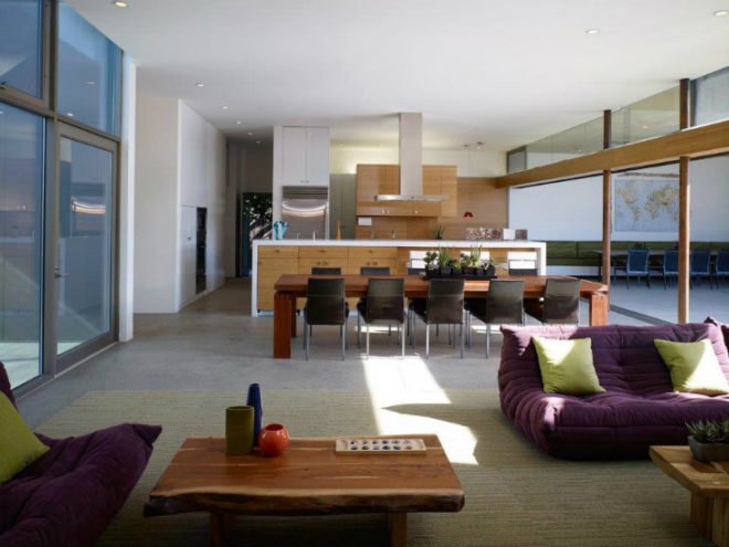 Yin Yang House, Brooks Scarpa, solar home, venice, net zero home, eco home, energy efficient home, net zero
