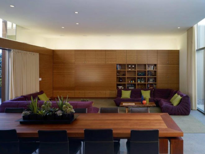 Yin Yang House, Brooks Scarpa, solar home, venice, net zero home, eco home, energy efficient home, net zero