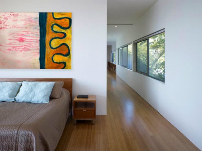 Yin Yang House, Brooks Scarpa, solar home, venice, net zero home, eco home, energy efficient home, net zero