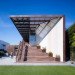 Yin Yang House, Brooks Scarpa, solar home, venice, net zero home, eco home, energy efficient home, net zero