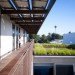 Yin Yang House, Brooks Scarpa, solar home, venice, net zero home, eco home, energy efficient home, net zero