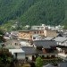 Yusuhara Marche, Kengo Kuma Associates, japan, market, thatch, hotel, boutique hotel,