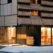 Yusuhara Marche, Kengo Kuma Associates, japan, market, thatch, hotel, boutique hotel,
