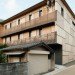 Yusuhara Marche, Kengo Kuma Associates, japan, market, thatch, hotel, boutique hotel,