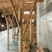 Yusuhara Marche, Kengo Kuma Associates, japan, market, thatch, hotel, boutique hotel,