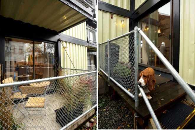Zigloo Domestique For Sale, zigloo domestique, container house, shipping container, cargotecture, eco home