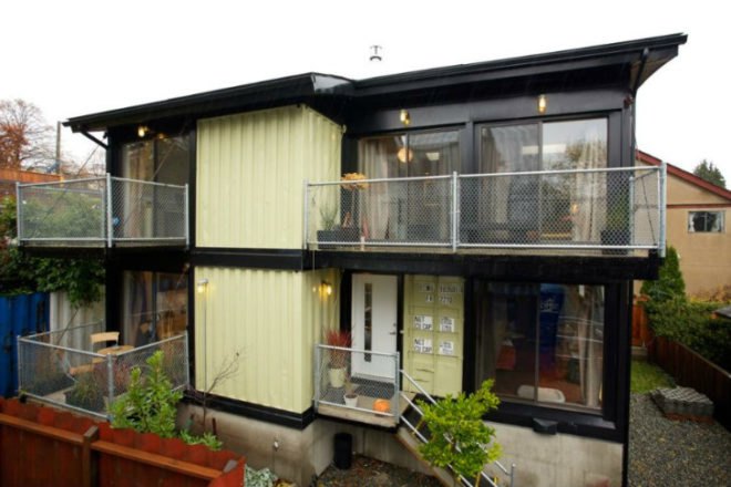 Zigloo Domestique For Sale, zigloo domestique, container house, shipping container, cargotecture, eco home