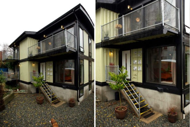 Zigloo Domestique For Sale, zigloo domestique, container house, shipping container, cargotecture, eco home