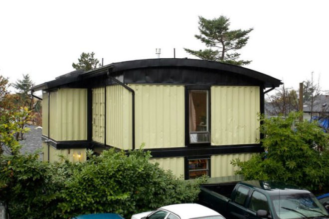 Zigloo Domestique For Sale, zigloo domestique, container house, shipping container, cargotecture, eco home