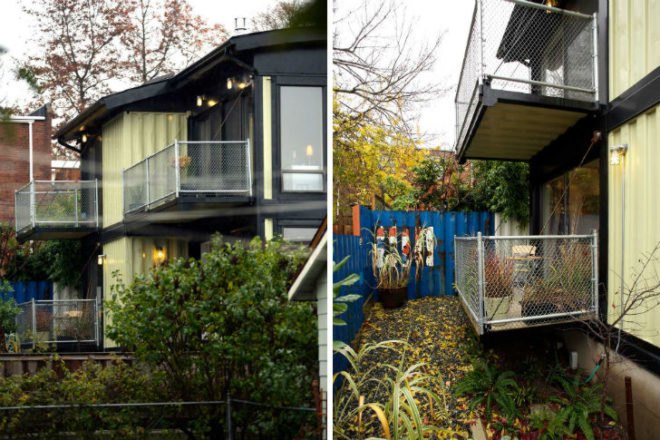 Zigloo Domestique For Sale, zigloo domestique, container house, shipping container, cargotecture, eco home