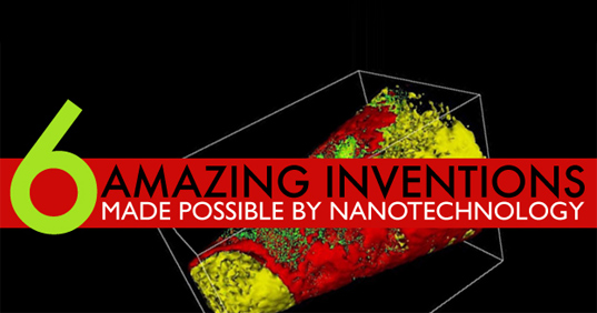 nanotechnology, nanotech, nanotechnology inventions, water-purifying tea bags, self-heating roads, poop-power, solar powered clothes, air-purifying clothes, lifescoop