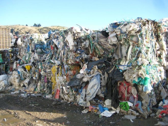 plastic, recycled plastic, recycling, landfill, waste plastic, recyclable plastic, recycling