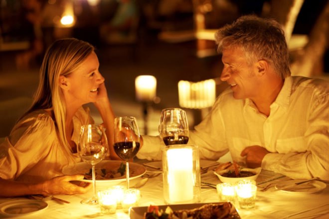 candlelight dinner, candle light dinner, dinner candles, dinner ideas