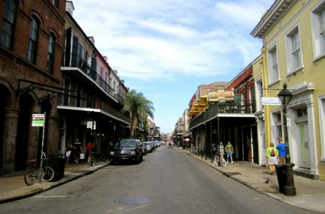 Decatur Street, New Orleans, Historic New Orleans, New Orleans Street, Coca Cola Guerrila Advertising