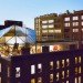 DVF, Work Architecture, Meatpacking, Diane von Furstenberg, flagship store, Stairdelier, Heliostat Mirror, roof garden, adaptive reuse nyc, Swarovski Crystals, DVF Flagship