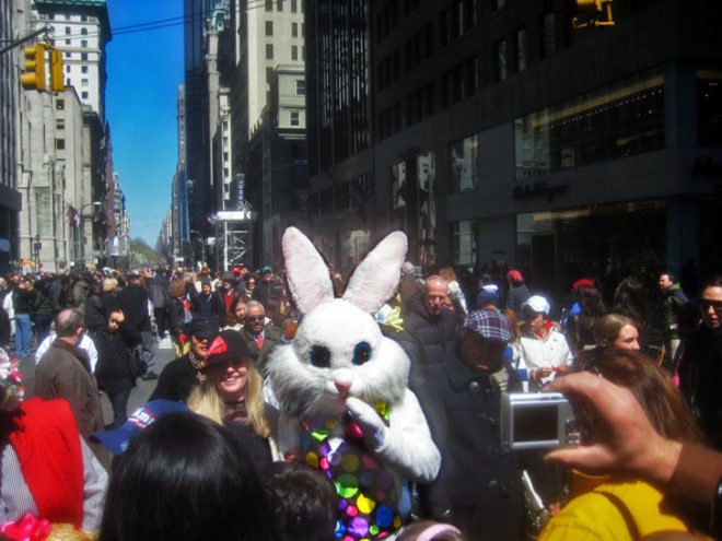 nyc easter, eco easter ny, green easter, easter activities in nyc, what to do in ny for easter, easter egg hunts nyc, easter bunny nyc