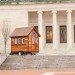 Tumbleweed Tiny House Company, Tumbleweed, Tumbleweed XS, Toledo Museum of Art, Ohio, The Andersons, The Lathrop Company, tiny homes, green design, sustainable design, eco design, Jay Shafter, fundraising, auction, eBay,