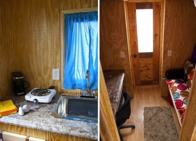 Tumbleweed Tiny House Company, Tumbleweed, Tumbleweed XS, Toledo Museum of Art, Ohio, The Andersons, The Lathrop Company, tiny homes, green design, sustainable design, eco design, Jay Shafter, fundraising, auction, eBay,