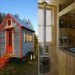 Tumbleweed Tiny House Company, Tumbleweed, Tumbleweed XS, Toledo Museum of Art, Ohio, The Andersons, The Lathrop Company, tiny homes, green design, sustainable design, eco design, Jay Shafter, fundraising, auction, eBay,