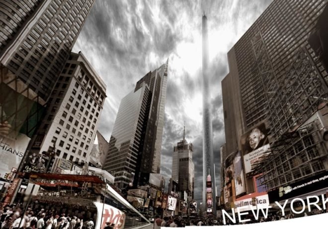 sustainable energy, sustainable architecture, renewable energy, trash tower, landfill waste, skyscraper construction, skyscraper competition, lin yu-ta, monumnet to civilization, evolo skyscraper competition,