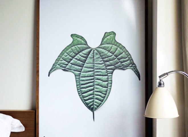 francis ooi, what i see when i run, green art, eco art, sustainable design, green design, recycled materials, botanical prints, recycled materials, nature, environmental art