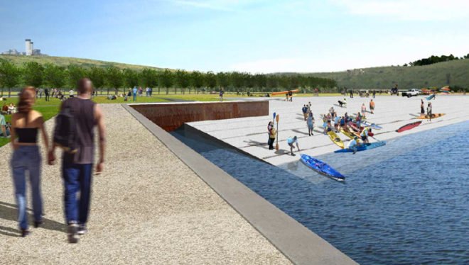 freshkills park, fresh kills landfill, fresh kills renewable energy rfp, staten island, james corner field operations, freshkills nyc, nyc parks