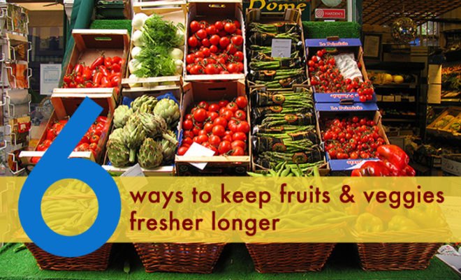 keep your fruits and veggies fresh longer, how to keep vegetables fresh, how to keep fruit fresh, how to store vegetables, how to store fruit, how to store fruits and vegetables, keeping fruit fresh longer, storing produce, storing berries, storing vegetables, sustainable food, cut food waste, freezing vegetables