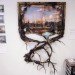 green design, eco design, sustainable design, recycled art, recycled materials, Valerie Hegarty, Marlborough Gallery, Lower Manhattan Cultural Council, LMCC open studios, LMCC artists in residence