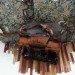 green design, eco design, sustainable design, recycled art, recycled materials, Valerie Hegarty, Marlborough Gallery, Lower Manhattan Cultural Council, LMCC open studios, LMCC artists in residence