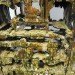 green design, eco design, sustainable design, recycled art, recycled materials, Valerie Hegarty, Marlborough Gallery, Lower Manhattan Cultural Council, LMCC open studios, LMCC artists in residence