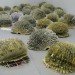 julie dodd, paper art, paper sculptures, recycled paper eggs, recycled magazine, nature artwork