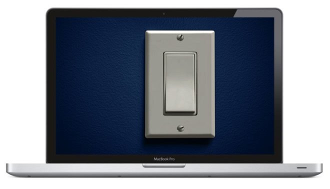 light switch for your computer, light switch widget, earth hour widgets, earth hour applications, computers, mac book pro