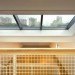 green design, sustainable design, eco design, radiant floor heating, Lollipop House, Moon Hoon, insulation, energy efficiency, South Korea, daylighting, skylights, timber framing, recycled materials,
