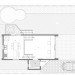 green design, sustainable design, eco design, radiant floor heating, Lollipop House, Moon Hoon, insulation, energy efficiency, South Korea, daylighting, skylights, timber framing, recycled materials,
