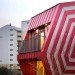 green design, sustainable design, eco design, radiant floor heating, Lollipop House, Moon Hoon, insulation, energy efficiency, South Korea, daylighting, skylights, timber framing, recycled materials,