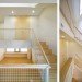 green design, sustainable design, eco design, radiant floor heating, Lollipop House, Moon Hoon, insulation, energy efficiency, South Korea, daylighting, skylights, timber framing, recycled materials,