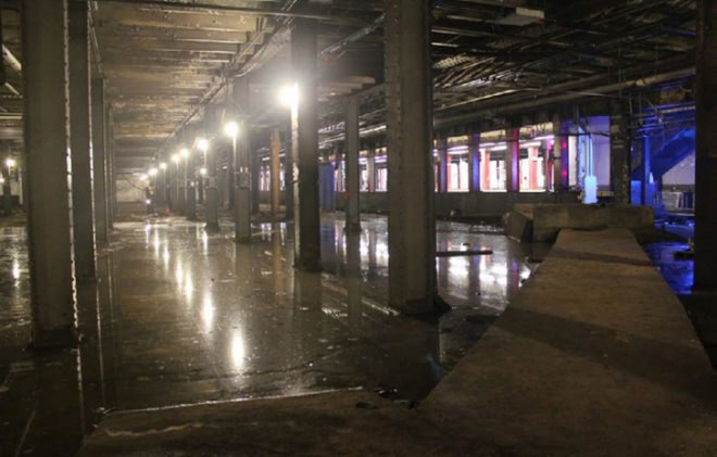 Essex Street Trolley Terminal, low line, delancey underground, low line park, delancey underground kickstarter, underground park nyc