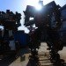 "transformers theme park", transformers, zhu kefeng, "mr. iron robot", jiaxing, china, sculpture, recycled metal