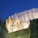 green design, eco design, sustainable design, temporary pavilion, nARCHITECTS, Savannah College of Art and Design, Provence, France, LaCoste, String Pavilion