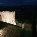 green design, eco design, sustainable design, temporary pavilion, nARCHITECTS, Savannah College of Art and Design, Provence, France, LaCoste, String Pavilion