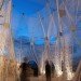 green design, eco design, sustainable design, temporary pavilion, nARCHITECTS, Savannah College of Art and Design, Provence, France, LaCoste, String Pavilion