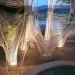 green design, eco design, sustainable design, temporary pavilion, nARCHITECTS, Savannah College of Art and Design, Provence, France, LaCoste, String Pavilion