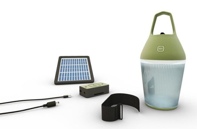 nomad solar lamp, o'sun, o'sun solar lamps, solar lamps, lighting solutions for developing countries, lamps for developing countries, lighting for 3rd world, energy efficient lamps, alain gilles, beligium is design