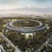 natural resources defense council, apple inc, cupertino campus, silcon valley, suburban sprawl, foster + partners, retrofitting suburbia, solar panels, renewable energy, sustainable architecture