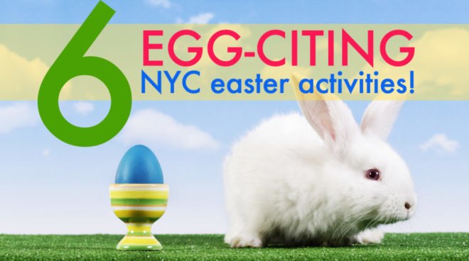 nyc easter, eco easter ny, green easter, easter activities in nyc, what to do in ny for easter, easter egg hunts nyc, easter bunny nyc